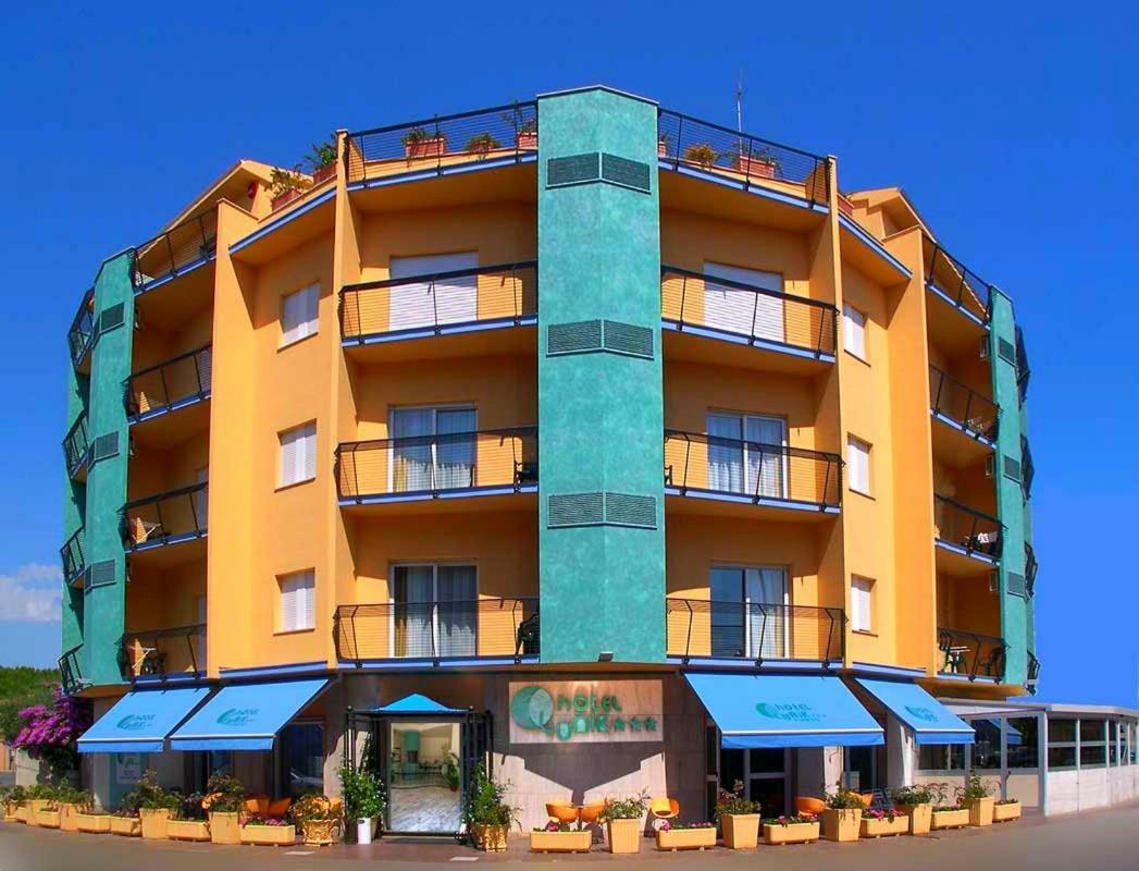 Hotel Lunik Pineto Dış mekan fotoğraf